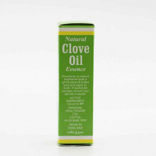 Natural Clove Oil England 10ml