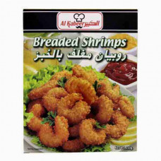 Al Kabeer Breaded Shrimps 250g