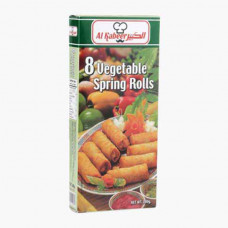 Al Kabeer Vegetable Spring Roll 240g