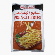 Al Kabeer French Fries 2.5Kg