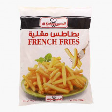 Al Kabeer French Fries 1Kg