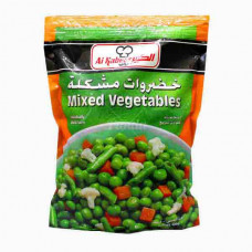 Al Kabeer Mix Vegetable 400g