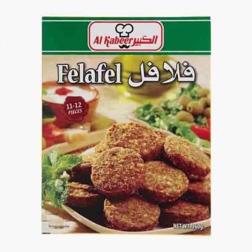 Al Kabeer Chicken Felafel 360g
