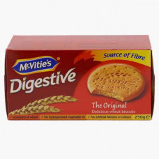 Mcvities Original Digestive Biscuit 250g