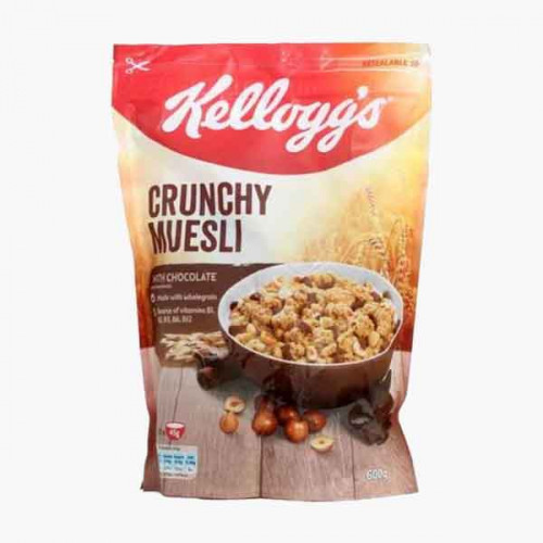 Kelloggs Muesli Chocolate 600g