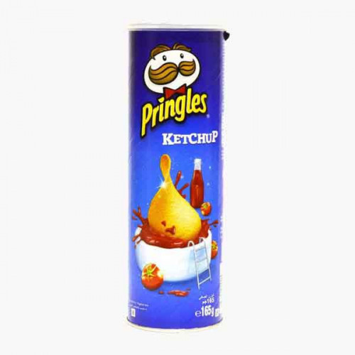 Pringles Ketchup 165g