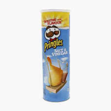 Pringles Salt And Vinegar 165g