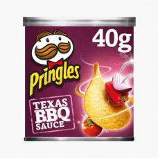 Pringles Small Bbq 40g