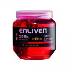 Enliven Active Care Firm Hold Hair Gel 250g