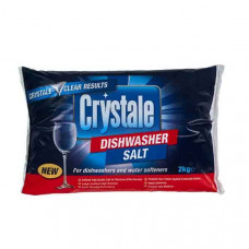 Crystale Dishwasher Salt 2kg