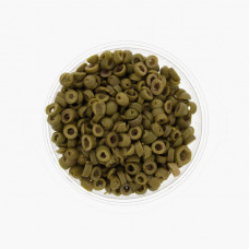 Green Olive slices Spain 250g