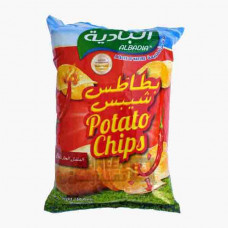 Al Badia Potato Chips Chilli Flavour 150g