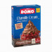 Domo Chantilly Chocolate Cream 72g