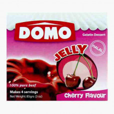 Domo Cherry Beef Jelly 85g