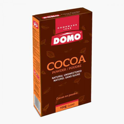 Domo Gluten Free Cocoa Powder 100g