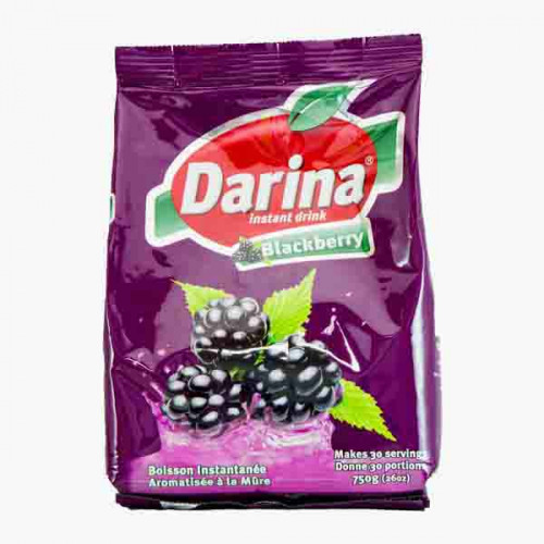 Darina Instant Blackberry Drink 750g