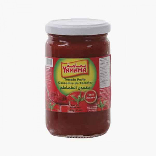 Yamama Leb Tomato Paste 320g