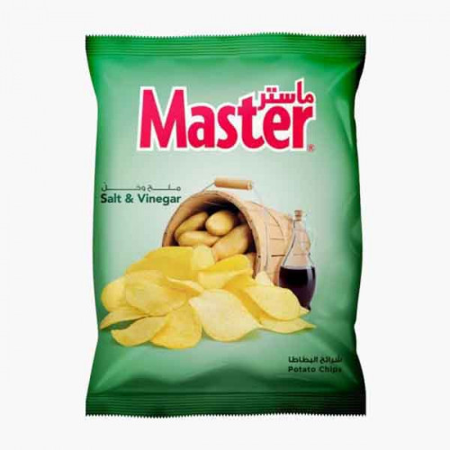Master Chips Potato Salt 150g