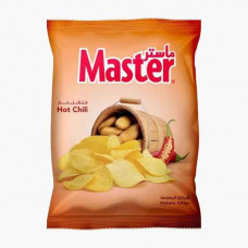 Master Chips Hot And Spicy 150g