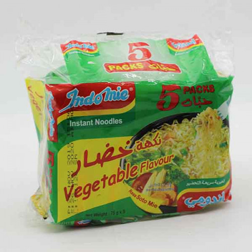 Indomie Noodles Astd10 Sachet x 75g