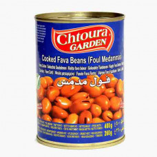 Chtoura Garden Cooked Fava Beans Leb Recipe 400g