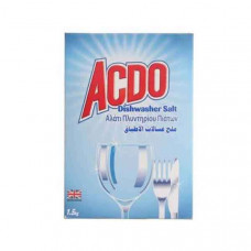 Acdo Dishwasher Salt 1.5kg
