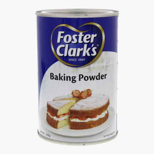 Foster Clark Baking Powder 450g