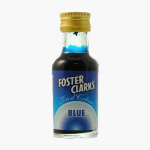 Foster Clarks Blue Color 28g
