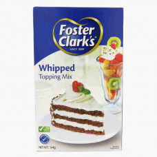 Foster Clarks Wipped Topping Mix 144g