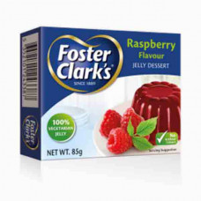 Foster Clarks Raspberry Jelly 85g