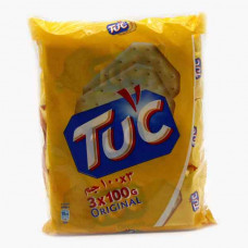 Lu Tuc Bake Rolls Bacon (150 Gr