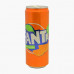 Fanta Orange Can Regular 330ml