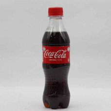 Coca Cola Coke Pet 24 Sachet x 350ml