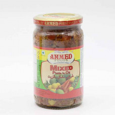 Ahmed Mixed Pickle In Oil 330g