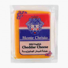 Montechristo Cheddar Colour Cheese 200g