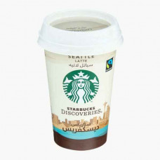 Starbucks Discoveries Seattle Latte 220ml