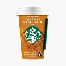 Starbucks Discoveries Caramel Macchlato 220ml