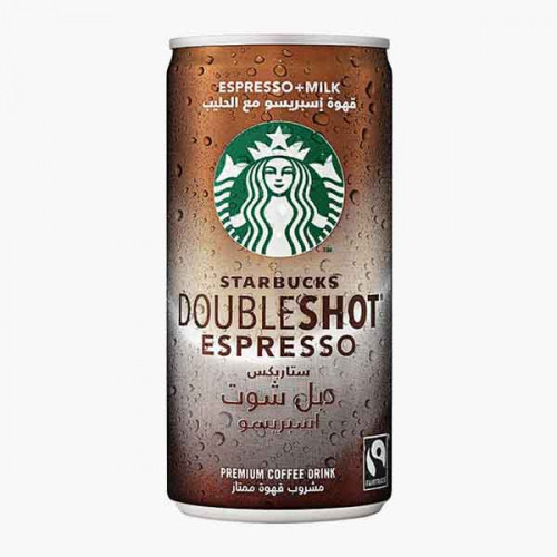 Starbucks Double Shot Espresso 220ml