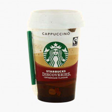 Starbucks Discoveries Cappuccino 220ml