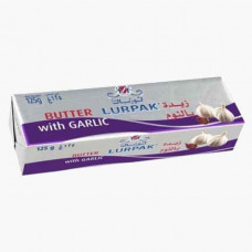 Lurpak Butter With Garlic 125g