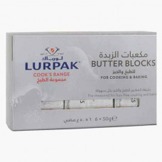 Lurpak Butter Blocks 6S*50g