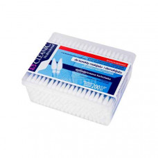 Cleanic Cotton Buds Rect 200'S
