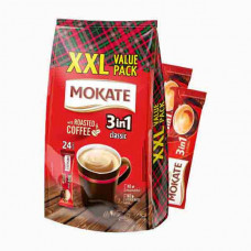 Mokate Instant Coffee 3 in 1Classic 24'Sx18g