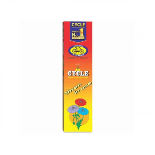 Cycle 3 in 1 Incense Sticks