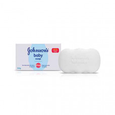 Johnson's Regular Baby Soap 100g