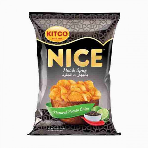 Kitco Nice Hot+Spicy 167g