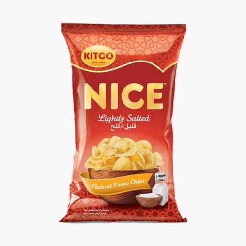 Kitco Nice Lightly Salted 30g