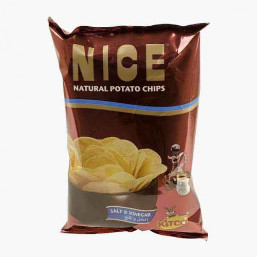 Kitco Nice Salt+Vinegar 80g