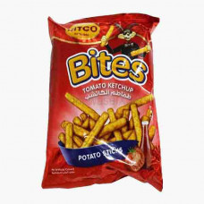 Kitco Bites Potato Sticks 16g