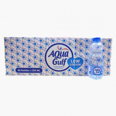 Aqua Gulf Pure Drinking Water 350ml 40's